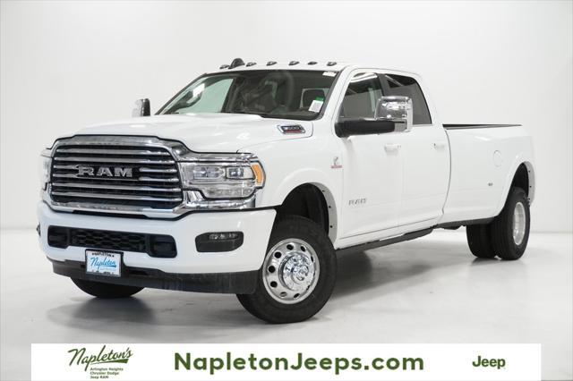 new 2024 Ram 3500 car, priced at $89,770