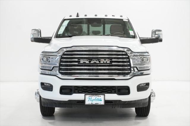 new 2024 Ram 3500 car, priced at $96,548