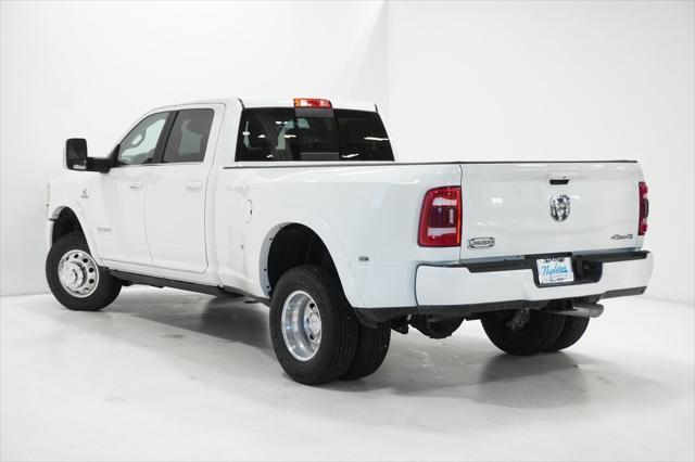 new 2024 Ram 3500 car, priced at $96,548