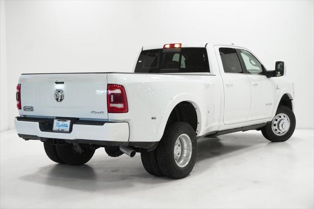 new 2024 Ram 3500 car, priced at $96,548