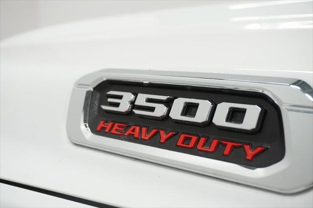 new 2024 Ram 3500 car, priced at $96,548