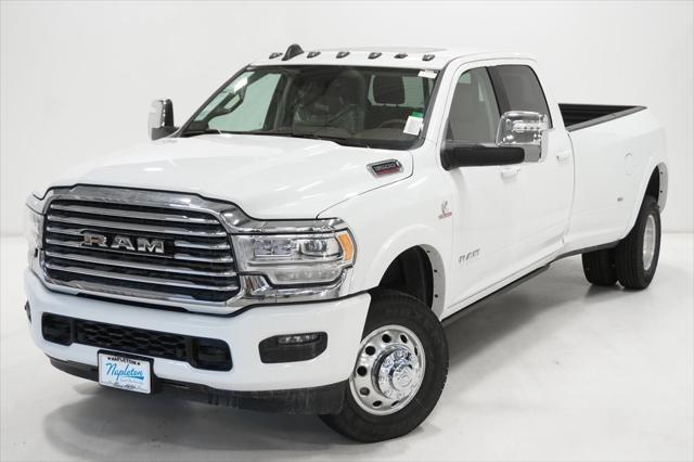 new 2024 Ram 3500 car, priced at $96,548