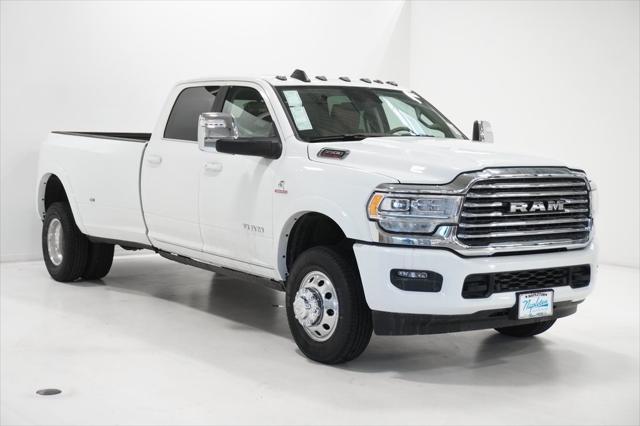 new 2024 Ram 3500 car, priced at $96,548