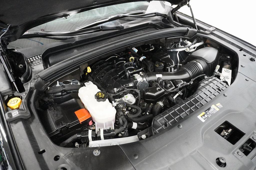 used 2024 Jeep Grand Cherokee car, priced at $32,295