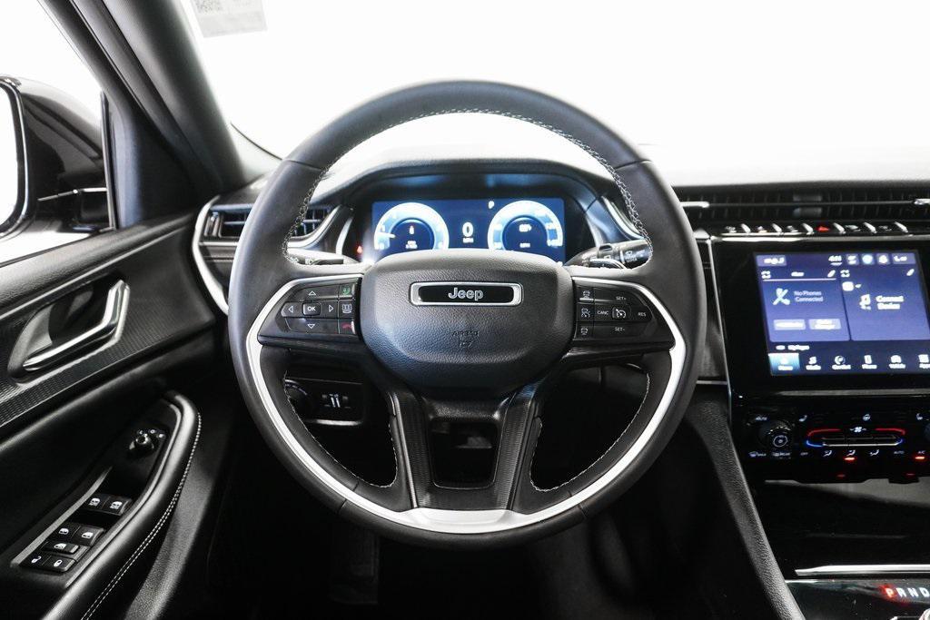 used 2024 Jeep Grand Cherokee car, priced at $32,295