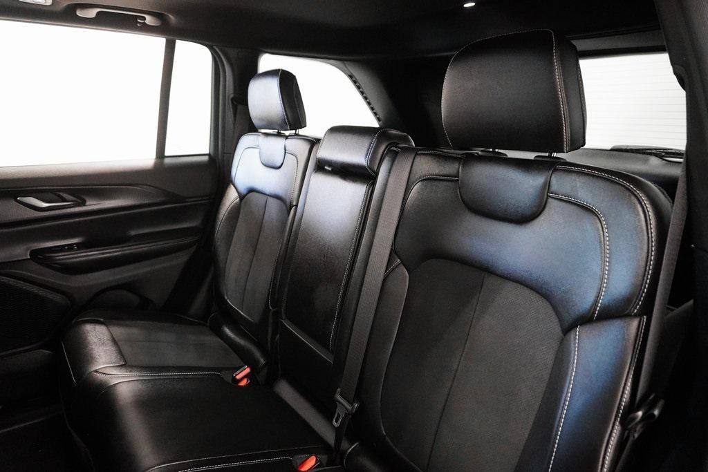 used 2024 Jeep Grand Cherokee car, priced at $32,295