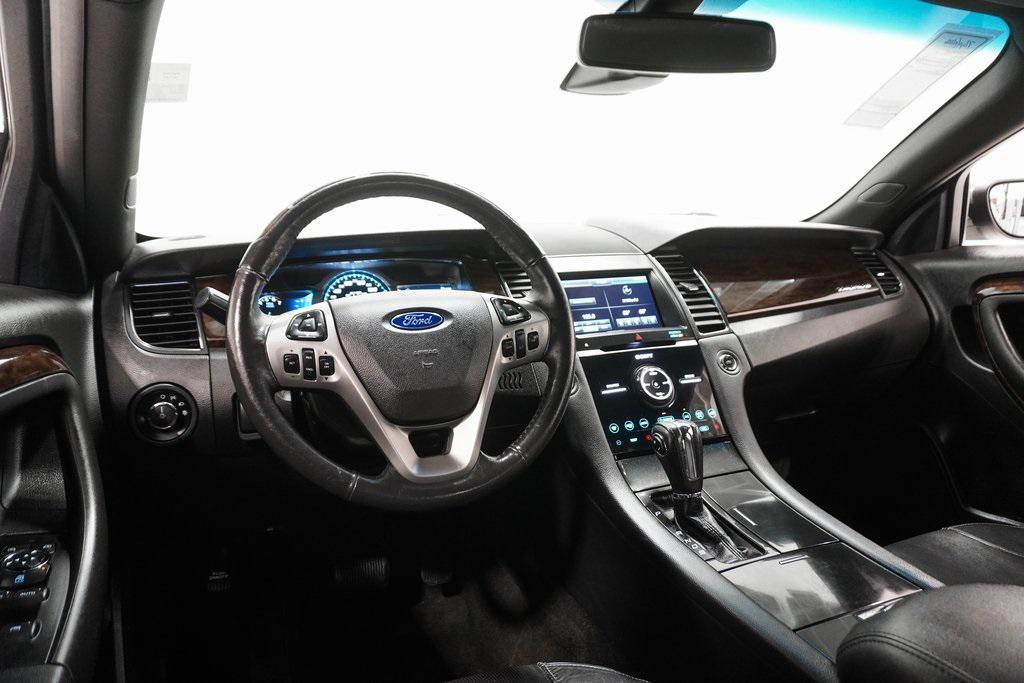 used 2015 Ford Taurus car, priced at $5,995