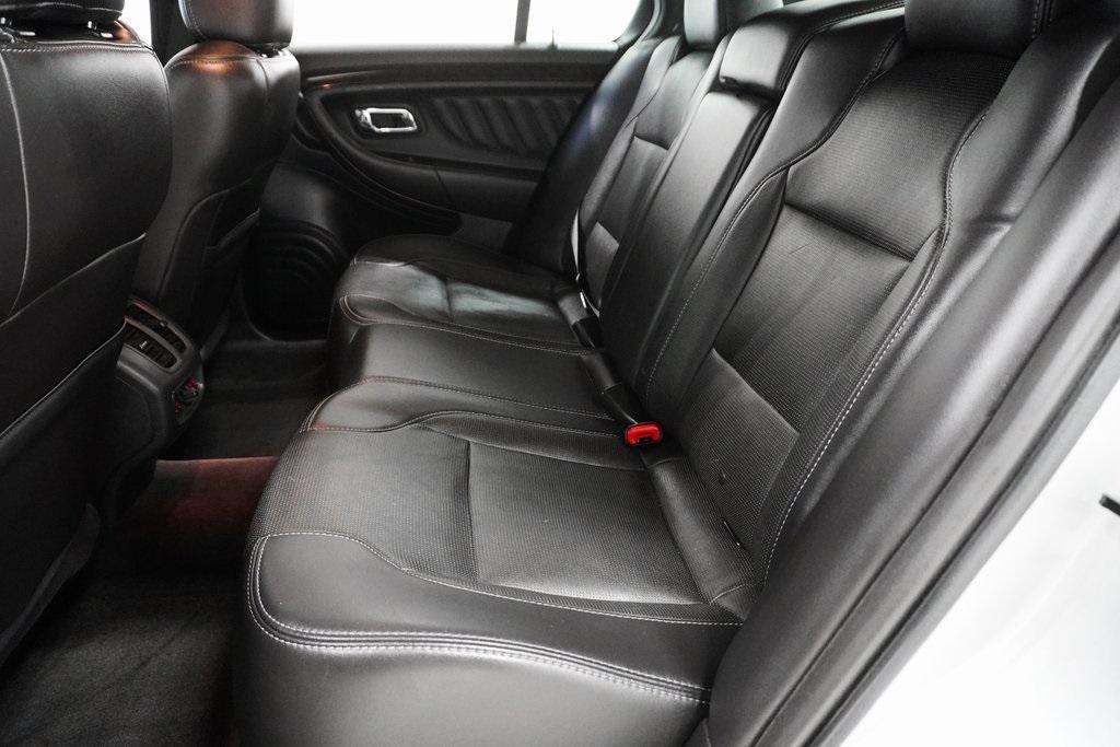 used 2015 Ford Taurus car, priced at $5,995