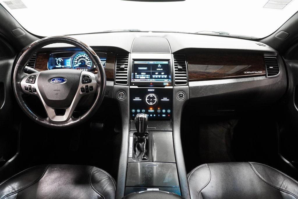 used 2015 Ford Taurus car, priced at $5,995
