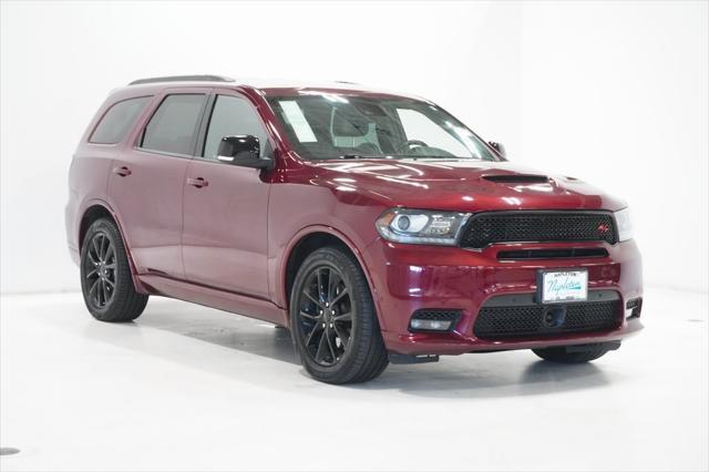 used 2018 Dodge Durango car, priced at $23,295