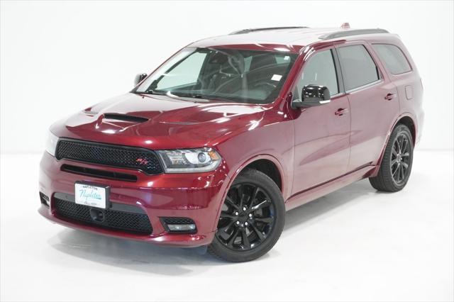 used 2018 Dodge Durango car, priced at $23,295