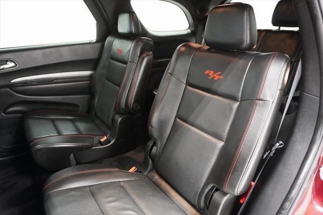 used 2018 Dodge Durango car, priced at $23,295