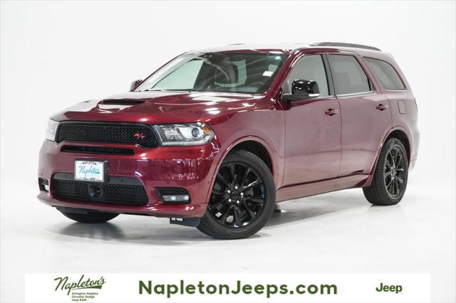 used 2018 Dodge Durango car, priced at $23,295