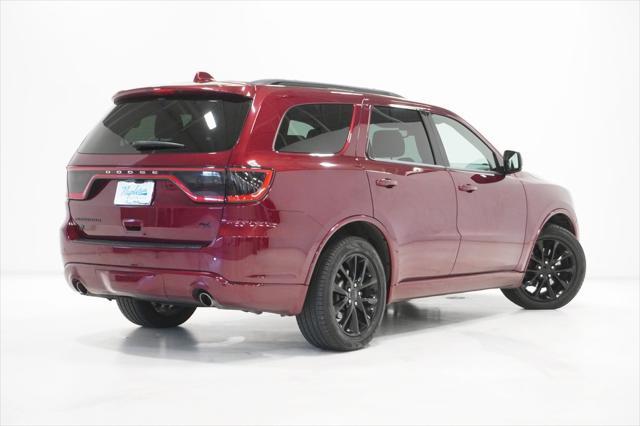 used 2018 Dodge Durango car, priced at $23,295