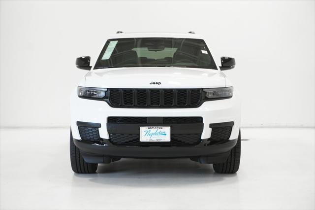 new 2025 Jeep Grand Cherokee L car, priced at $47,117