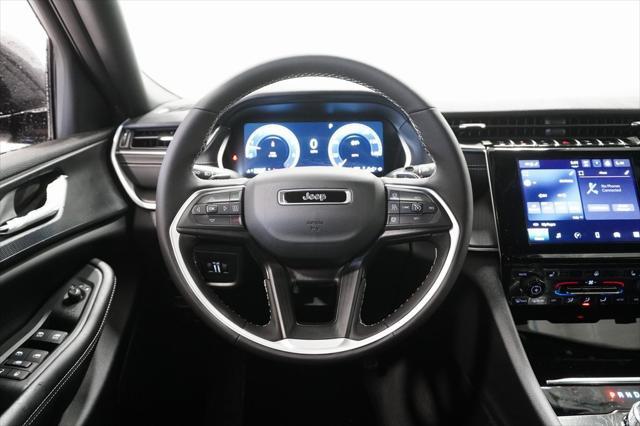new 2025 Jeep Grand Cherokee L car, priced at $47,117