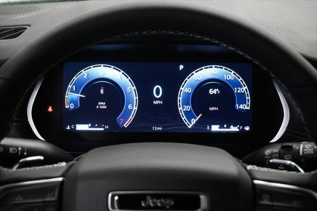 new 2025 Jeep Grand Cherokee L car, priced at $47,117