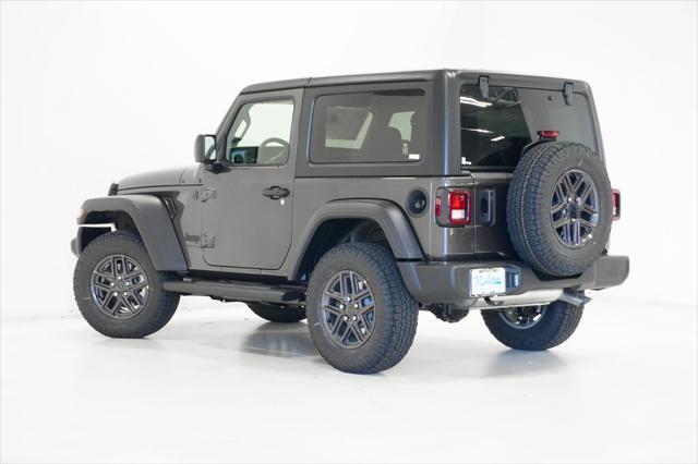 new 2024 Jeep Wrangler car, priced at $37,513