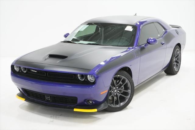 new 2023 Dodge Challenger car, priced at $46,897