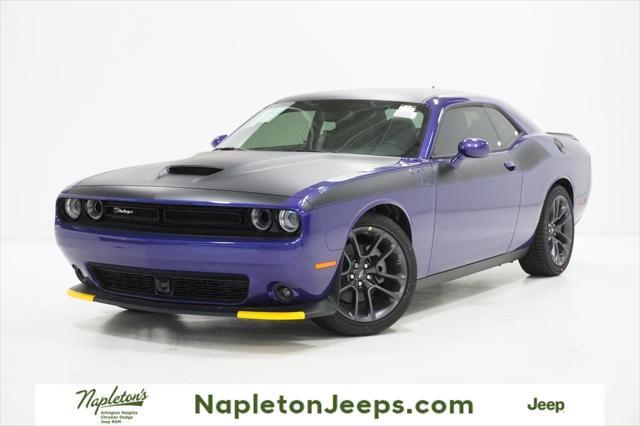 new 2023 Dodge Challenger car, priced at $44,397