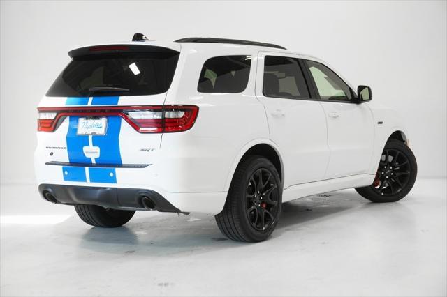 used 2023 Dodge Durango car, priced at $61,445