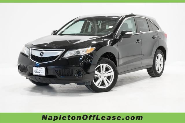 used 2015 Acura RDX car, priced at $12,499