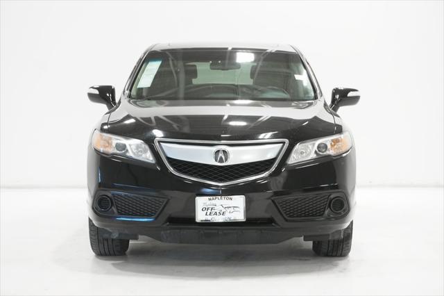 used 2015 Acura RDX car, priced at $12,499