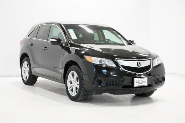 used 2015 Acura RDX car, priced at $12,499