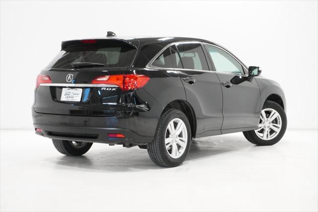 used 2015 Acura RDX car, priced at $12,499