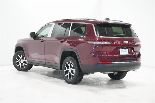 new 2025 Jeep Grand Cherokee L car, priced at $44,219