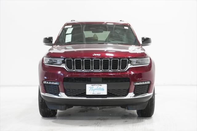 new 2025 Jeep Grand Cherokee L car, priced at $44,219