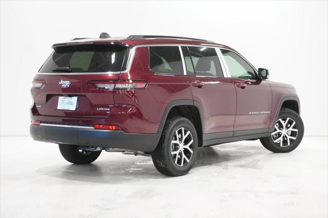 new 2025 Jeep Grand Cherokee L car, priced at $44,219