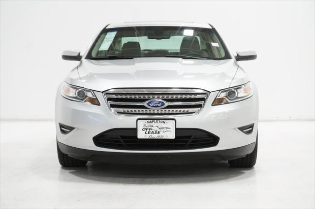 used 2012 Ford Taurus car, priced at $6,995