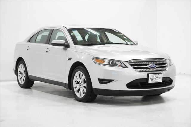 used 2012 Ford Taurus car, priced at $6,995