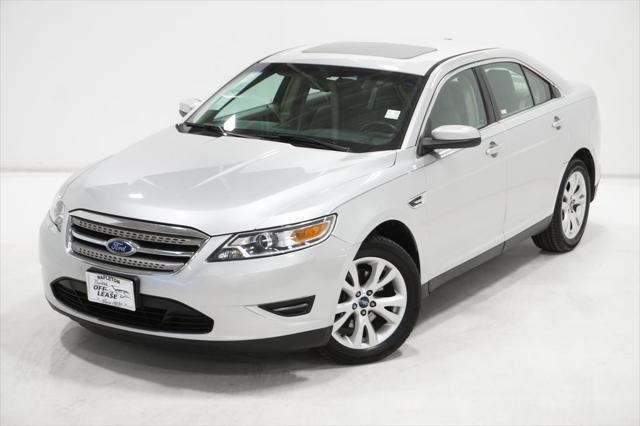 used 2012 Ford Taurus car, priced at $6,995