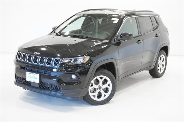 new 2025 Jeep Compass car, priced at $25,324