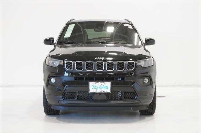 new 2025 Jeep Compass car, priced at $25,324