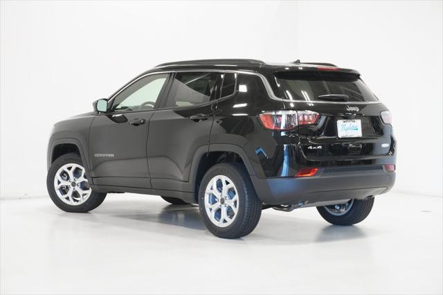 new 2025 Jeep Compass car, priced at $25,324