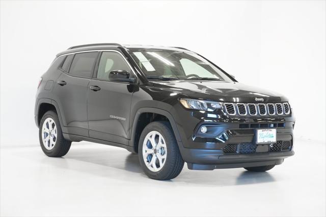 new 2025 Jeep Compass car, priced at $25,324