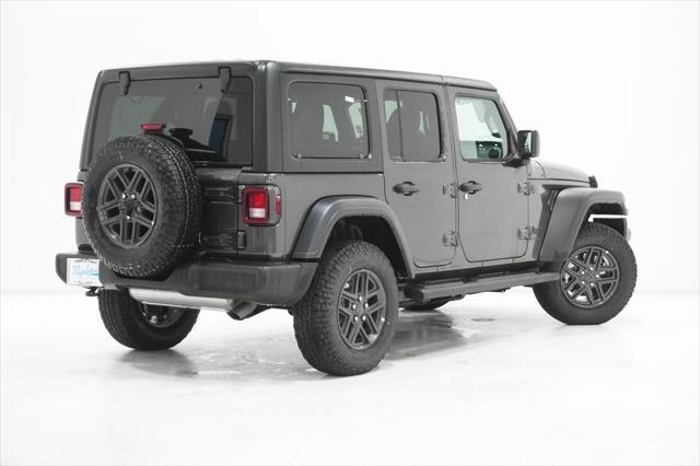 new 2025 Jeep Wrangler car, priced at $47,470