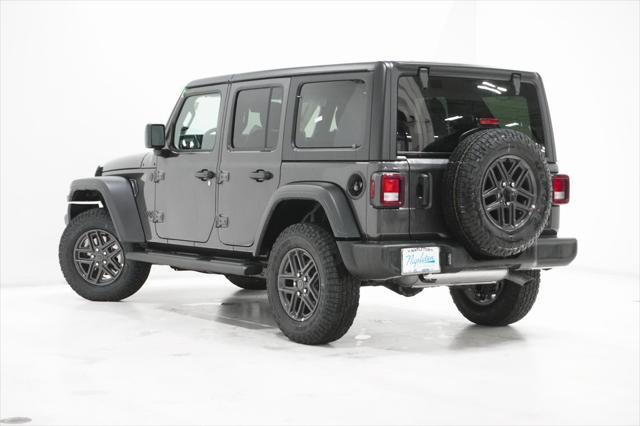 new 2025 Jeep Wrangler car, priced at $47,470