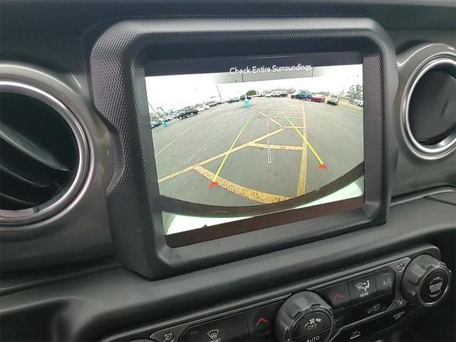used 2022 Jeep Wrangler Unlimited car, priced at $30,495