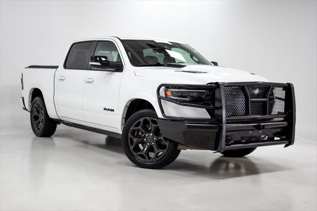 used 2021 Ram 1500 car, priced at $41,899