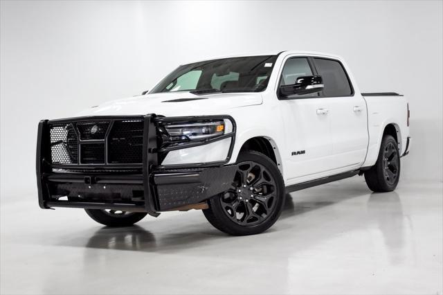 used 2021 Ram 1500 car, priced at $41,899