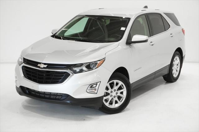 used 2018 Chevrolet Equinox car, priced at $13,495