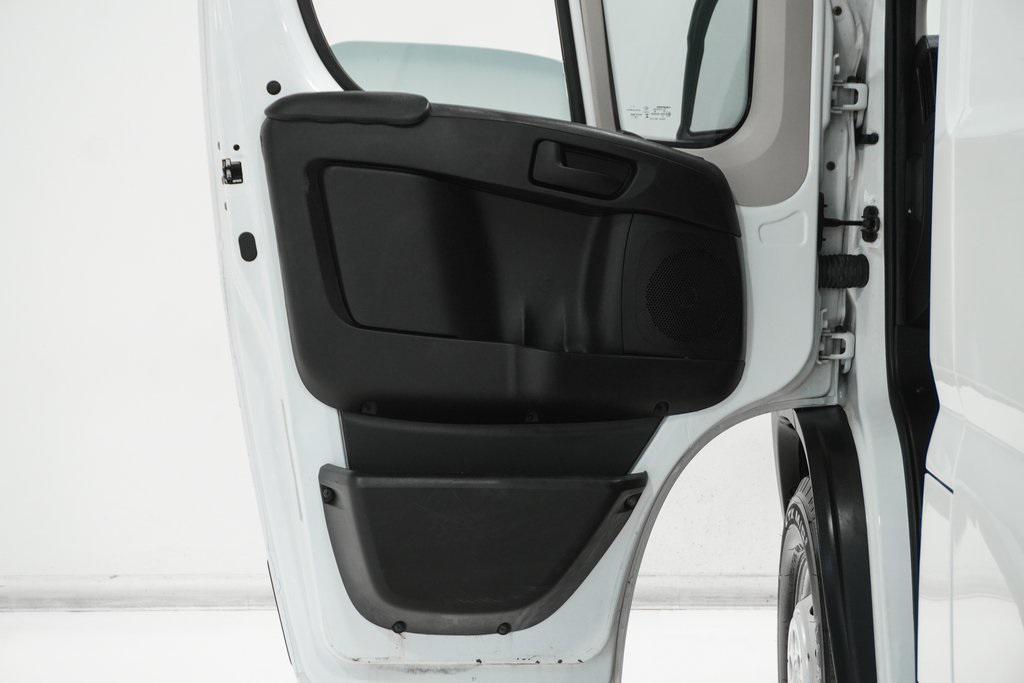 used 2021 Ram ProMaster 2500 car, priced at $16,995
