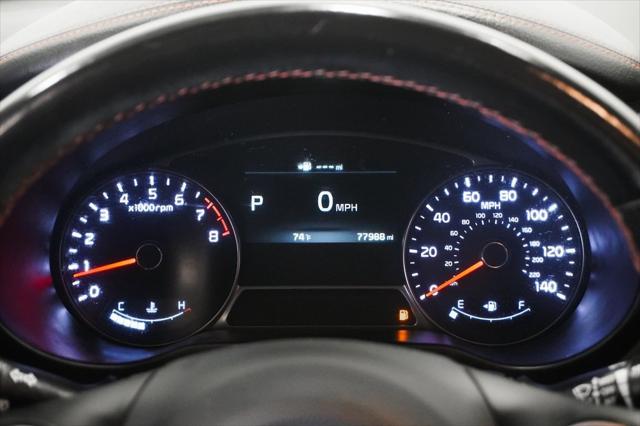 used 2018 Kia Soul car, priced at $12,500