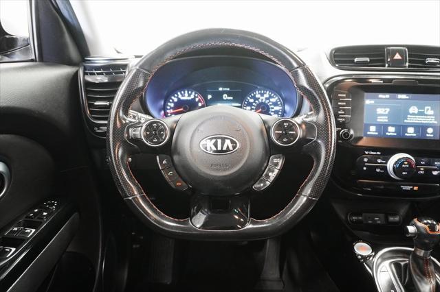 used 2018 Kia Soul car, priced at $12,500