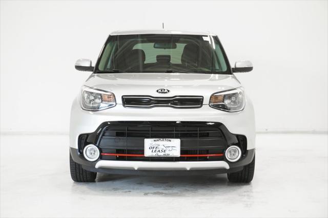 used 2018 Kia Soul car, priced at $12,500