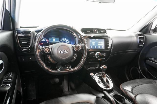 used 2018 Kia Soul car, priced at $12,500